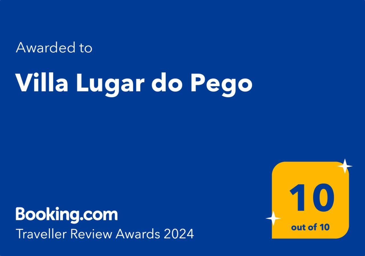 Villa Lugar Do Pego Tondela Ngoại thất bức ảnh