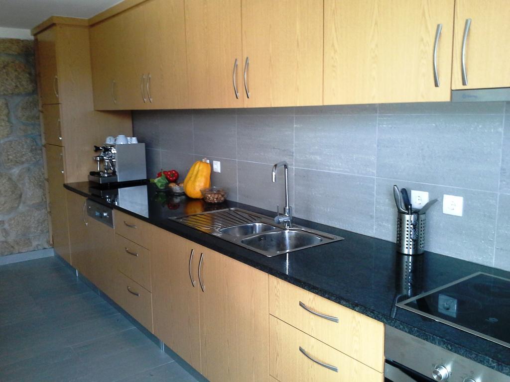 Villa Lugar Do Pego Tondela Ngoại thất bức ảnh