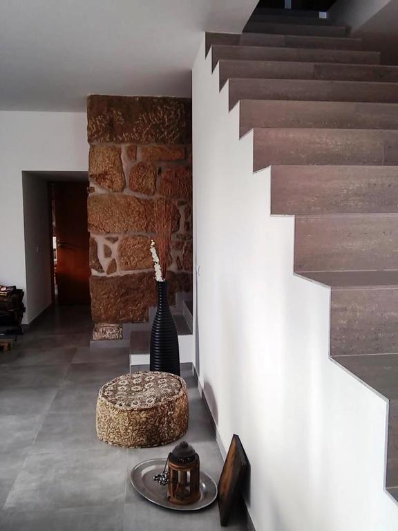 Villa Lugar Do Pego Tondela Ngoại thất bức ảnh