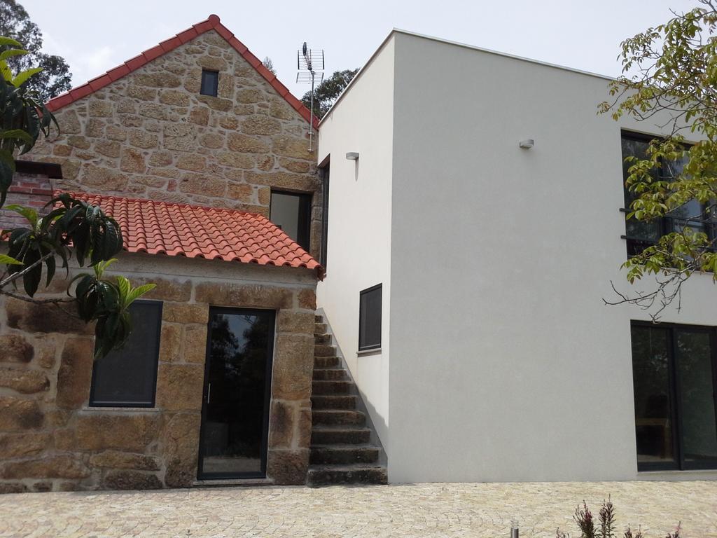 Villa Lugar Do Pego Tondela Ngoại thất bức ảnh