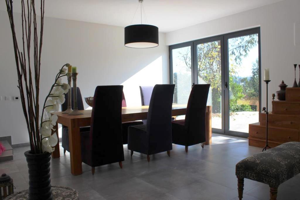 Villa Lugar Do Pego Tondela Ngoại thất bức ảnh