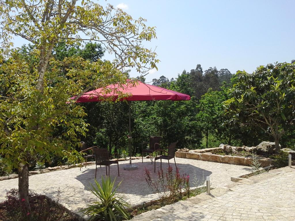 Villa Lugar Do Pego Tondela Ngoại thất bức ảnh