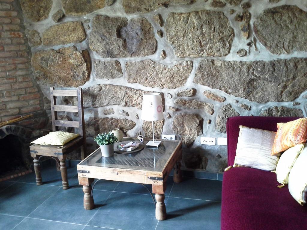 Villa Lugar Do Pego Tondela Ngoại thất bức ảnh