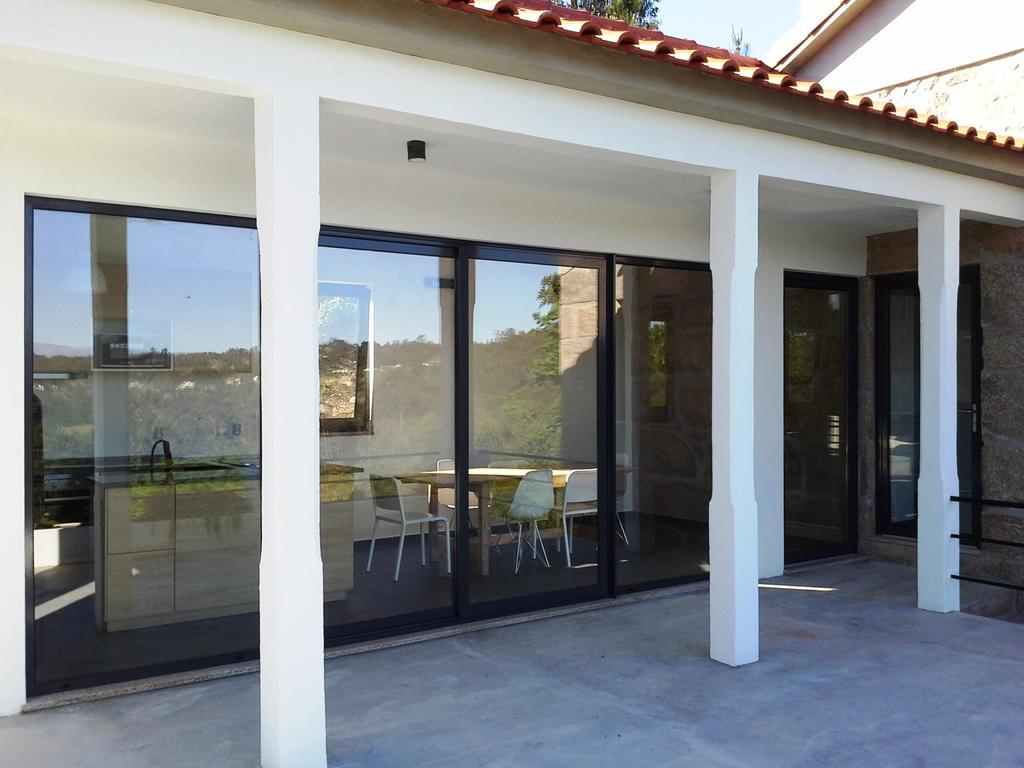 Villa Lugar Do Pego Tondela Ngoại thất bức ảnh