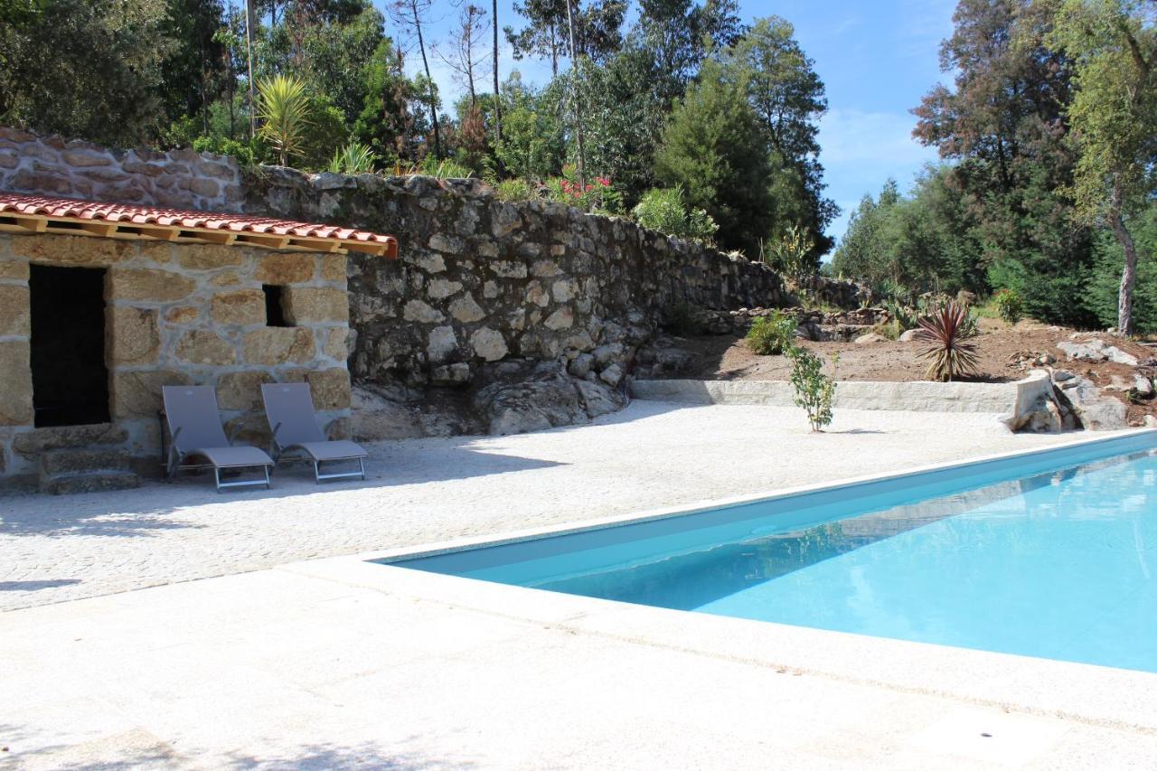 Villa Lugar Do Pego Tondela Ngoại thất bức ảnh